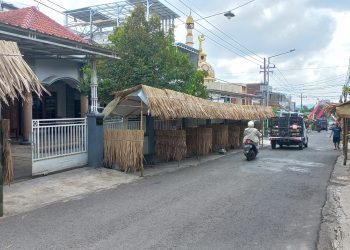 Puluhan Stan Bersolek Sambut Kampung Cempluk Festival 2022